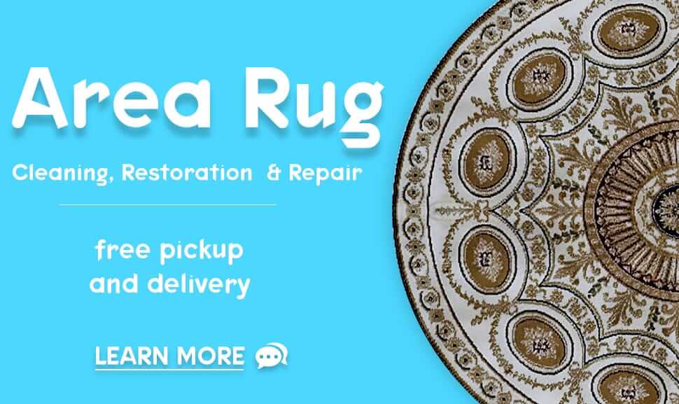 Area Rug Cleaning Services in Manhattan