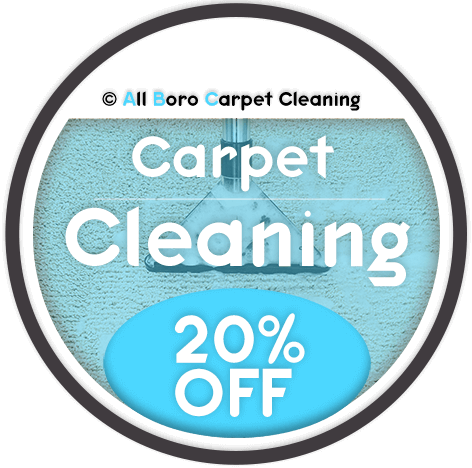 Carpet Cleaning Special - Manhattan 