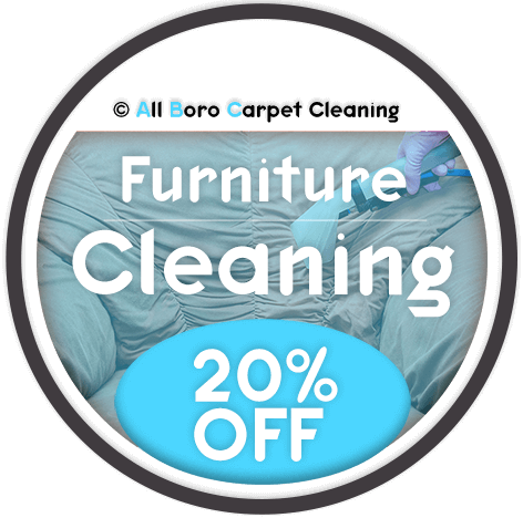 All Boro Carpet Cleaning - Furniture Cleaning Special