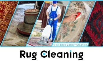 Area and Oriental Rug Cleaning - Manhattan