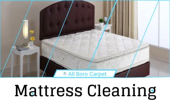Mattress Cleaning