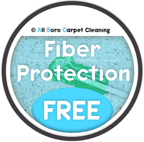 All Boro Carpet Cleaning - Free Fiber Protection with All Cleaning